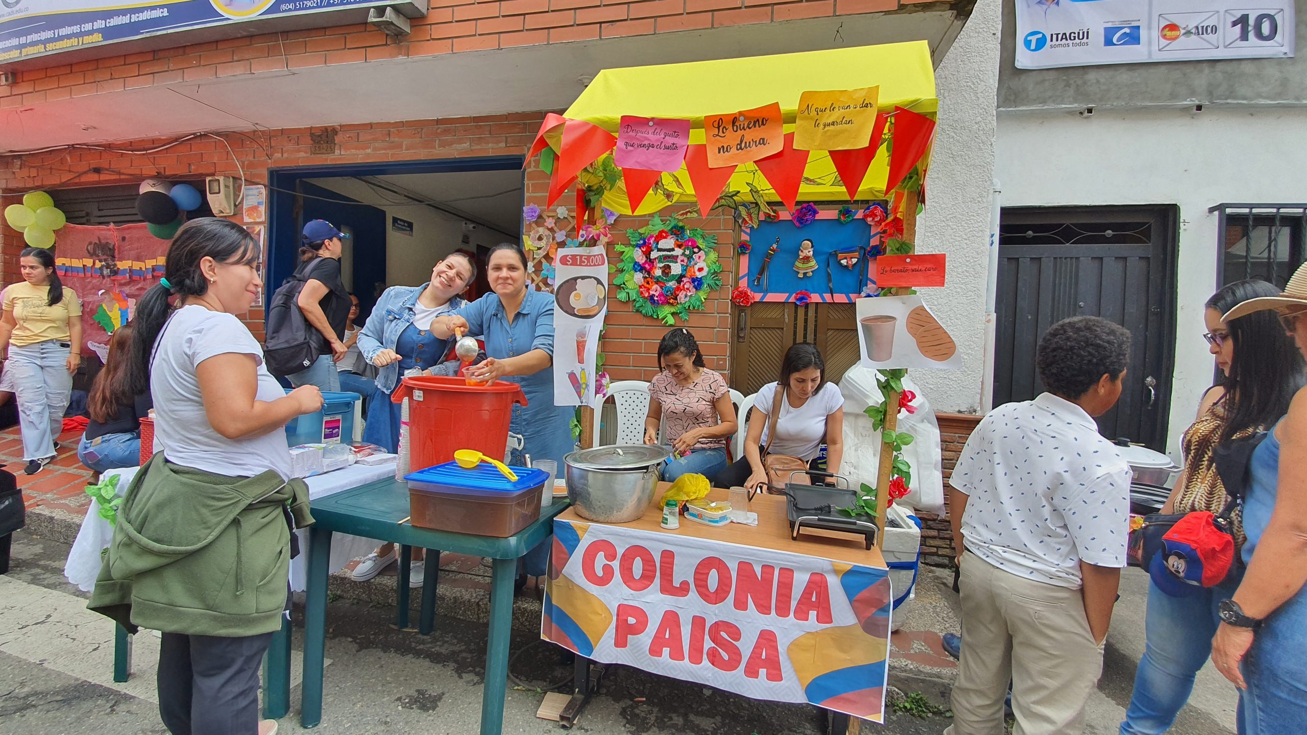 Actividad deportiva