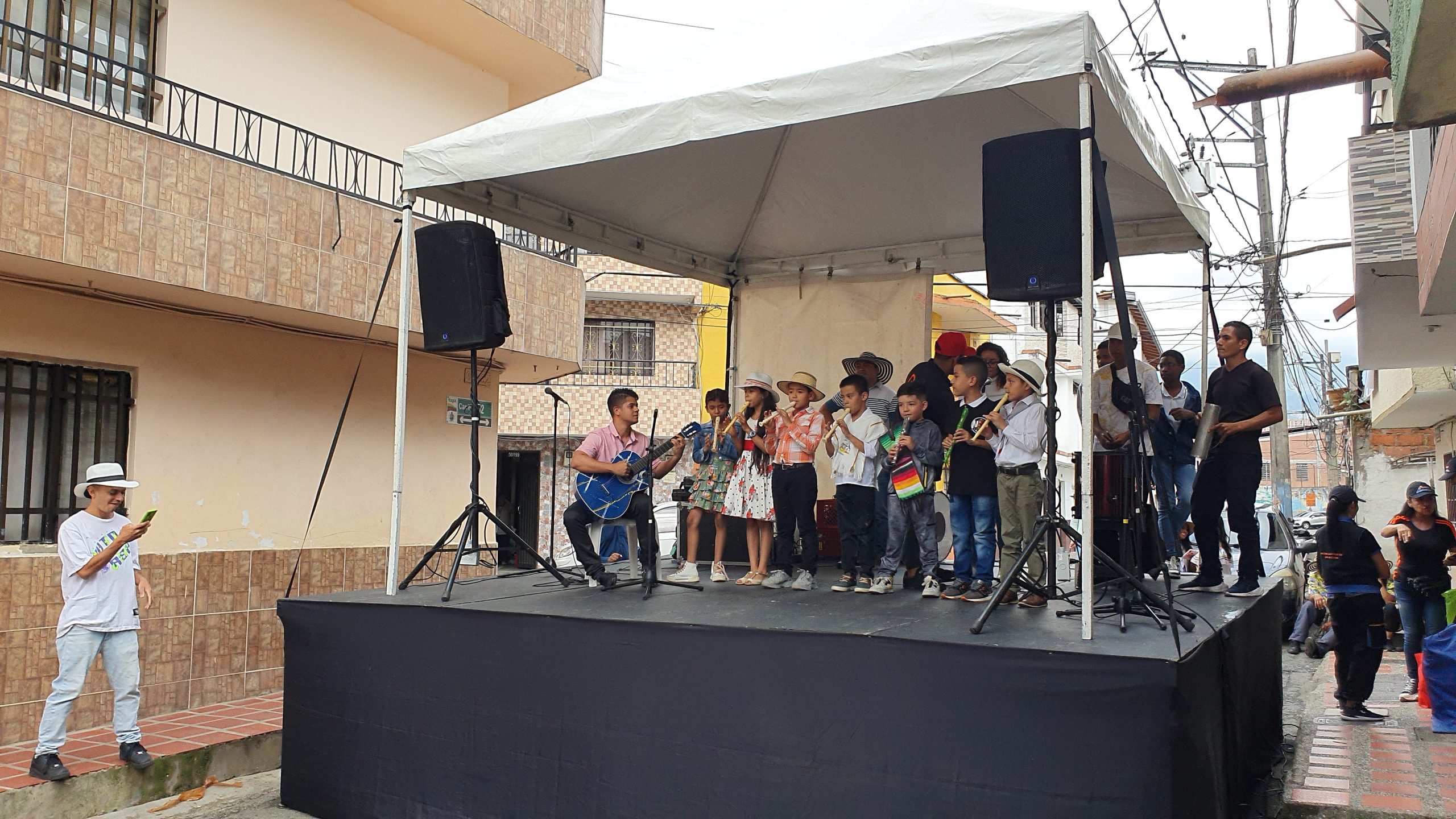Comunidad educativa