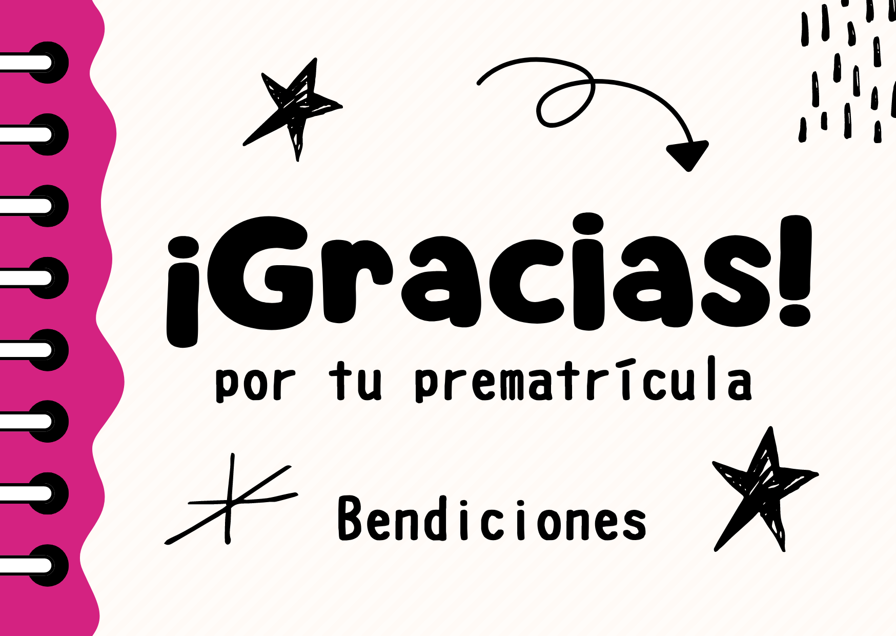 Prematrícula Exitosa